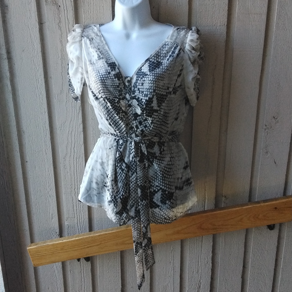 Worthington Animal Print